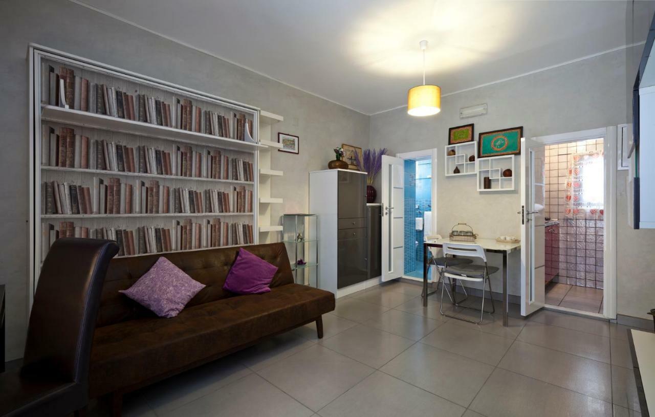 Апартаменты Casa Nocelle Неаполь Экстерьер фото