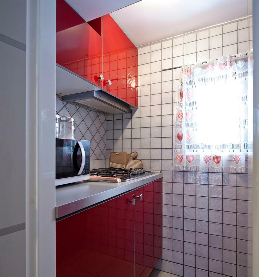 Апартаменты Casa Nocelle Неаполь Экстерьер фото